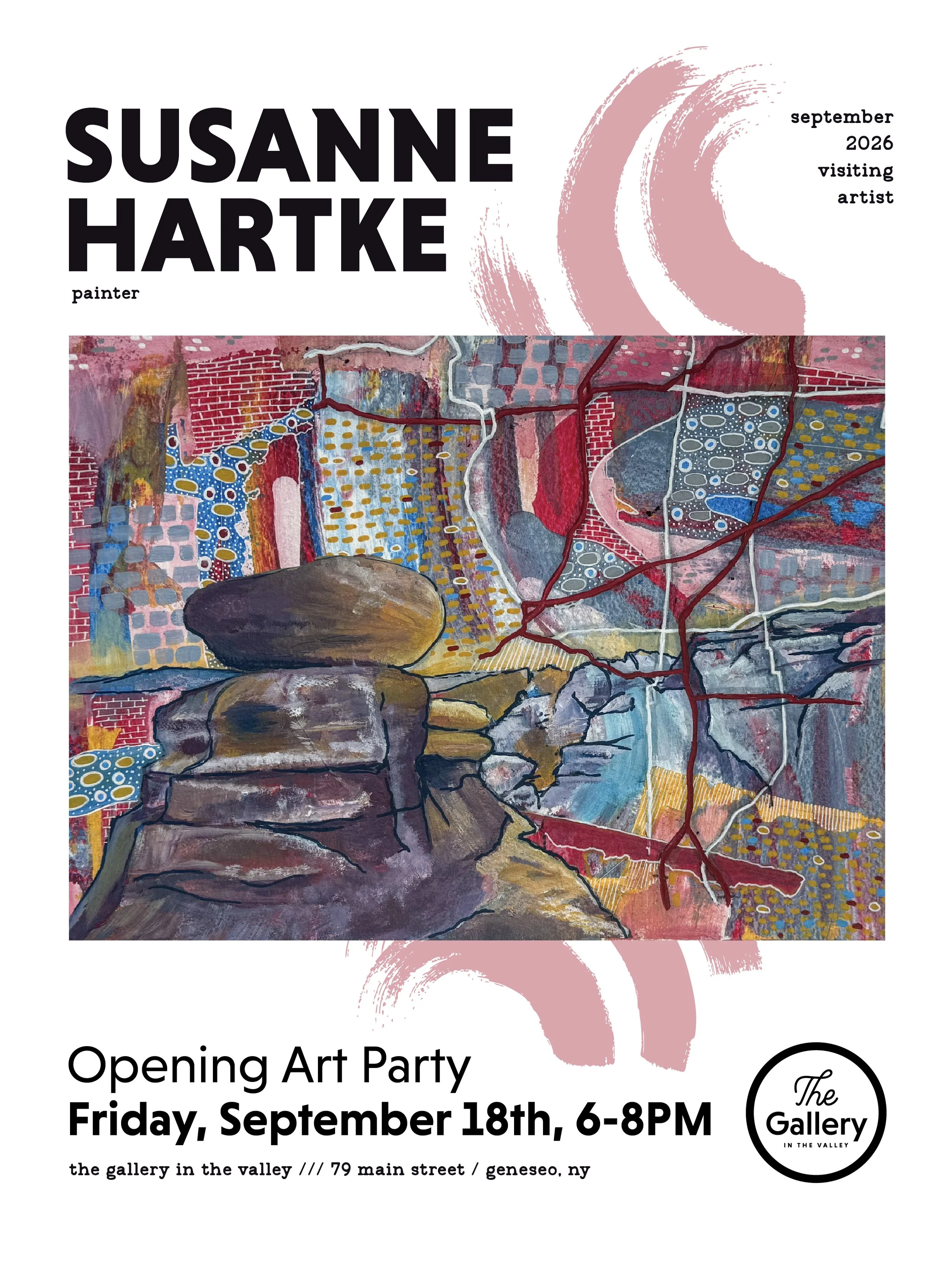 Art Party feat. Susanne Hartke