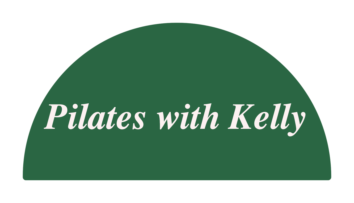 Pilates with Kelly Fifield