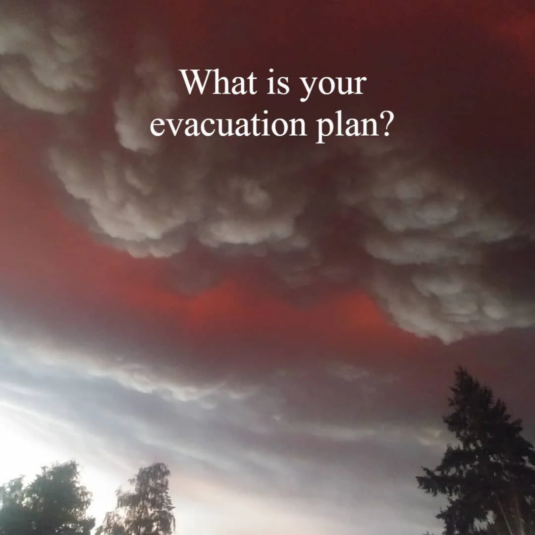 If you have horses or livestock on your property you should have an evacuation plan in place.

Oregon Livestock Council (OLC) is a new statewide nonprofit working to provide organized and credentialed evacuation and sheltering assistance to equine an