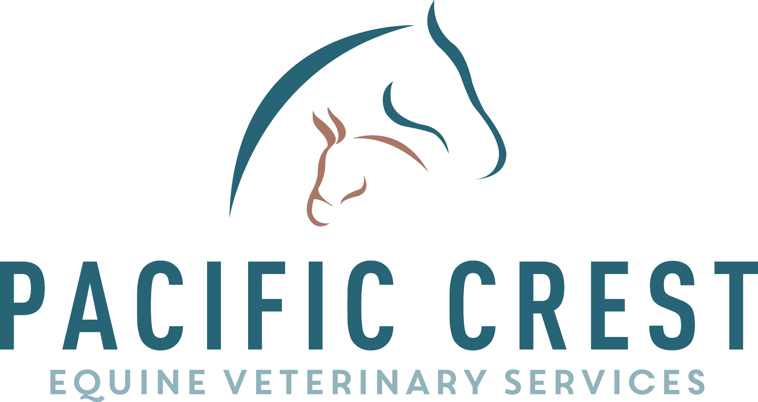 Pacific Crest Equine Veterinary Services