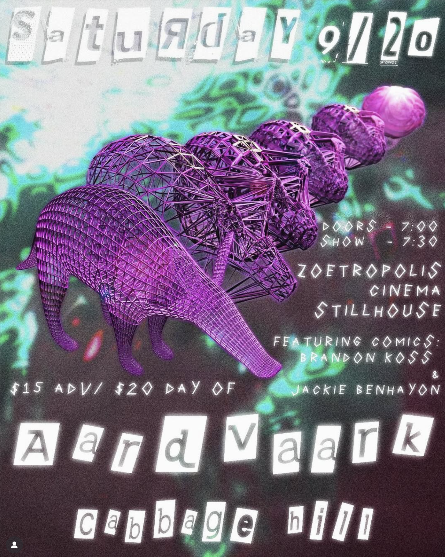 09-20-25 | Zoetropolis | Lancaster, PA
