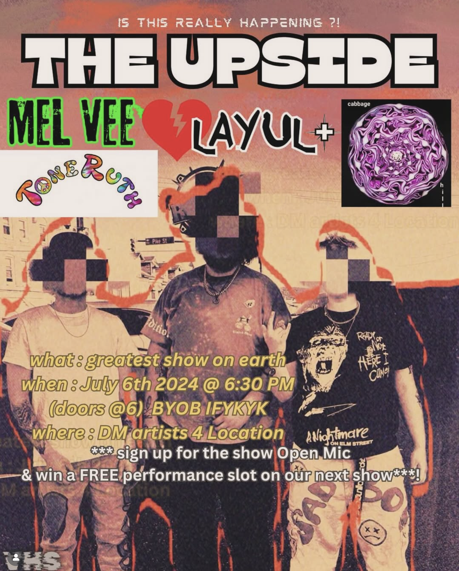 07-06-2024 | The Upside | Lancaster, PA