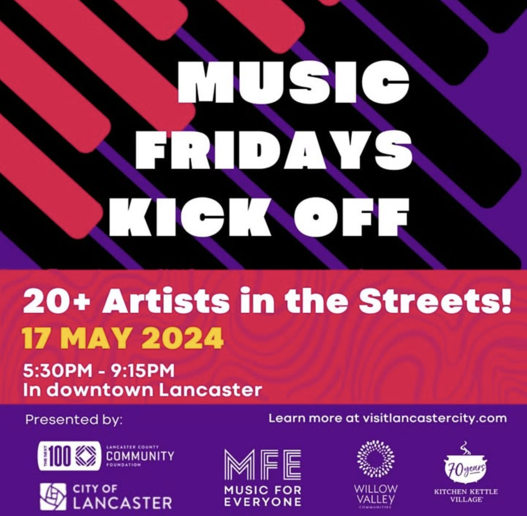 05-17-24 | MFE Fridays | Lancaster, PA