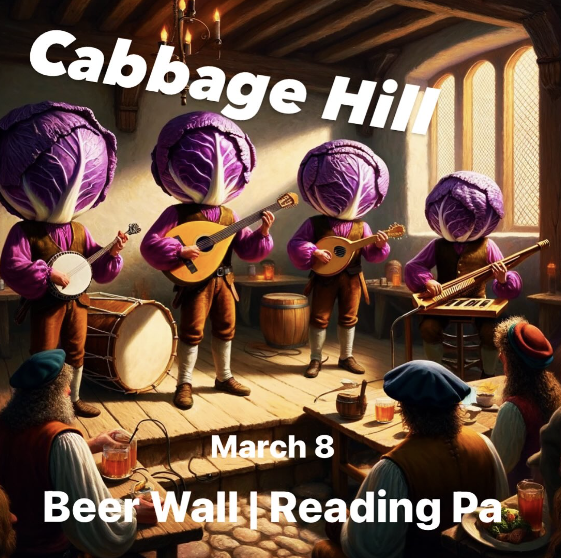 03-08-24 | Beer Wall | West Reading, PA