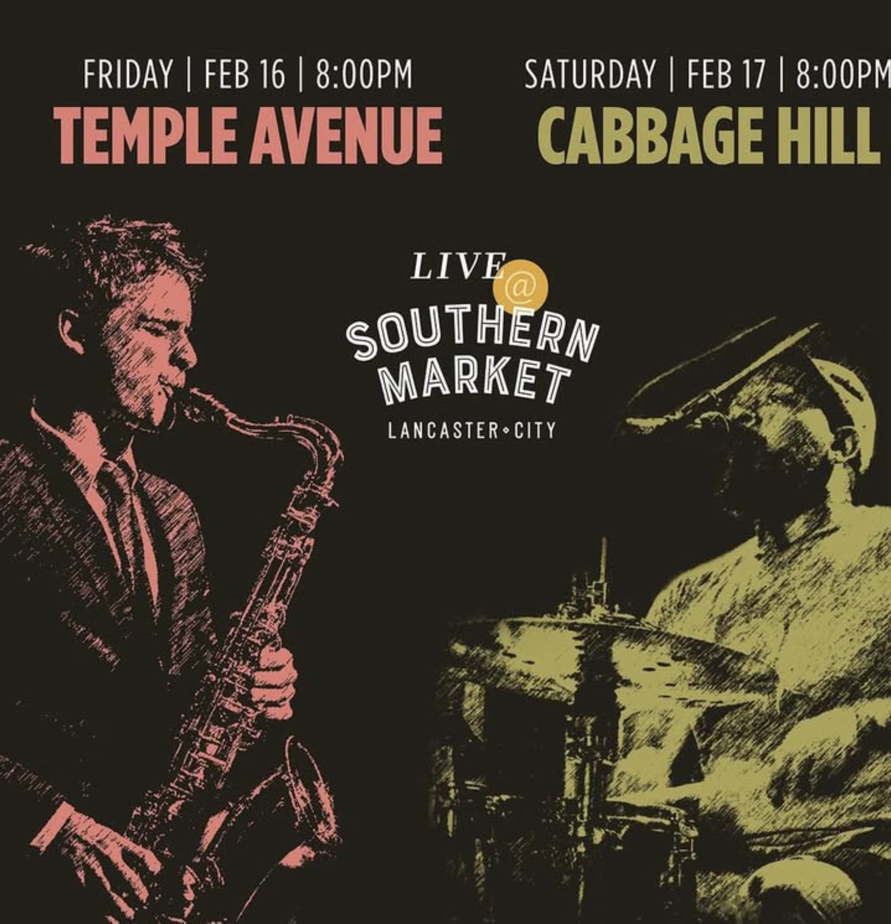 02-17-24 | Southern Market | Lancaster, PA