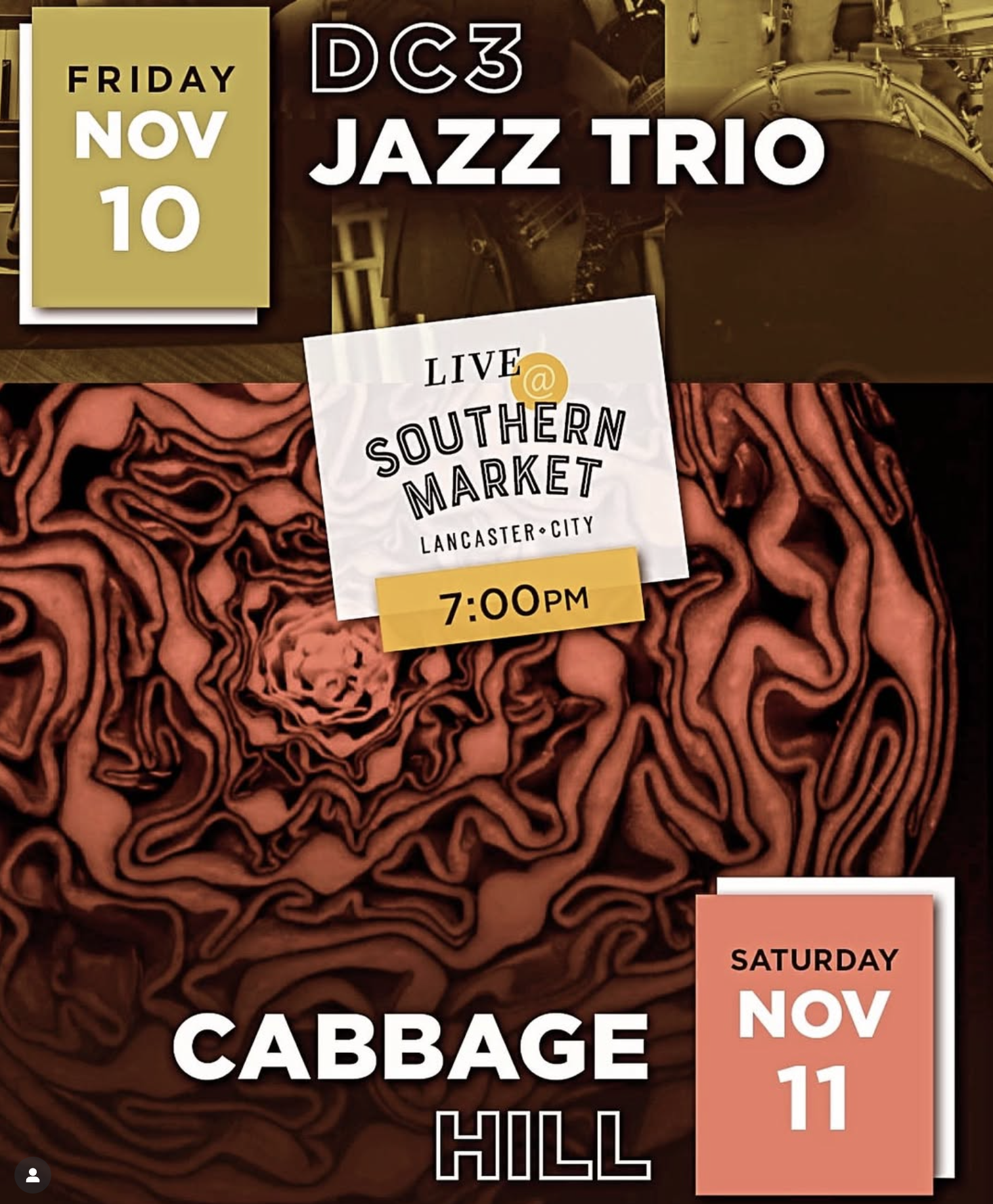 11-11-23 | Southern Market | Lancaster, PA