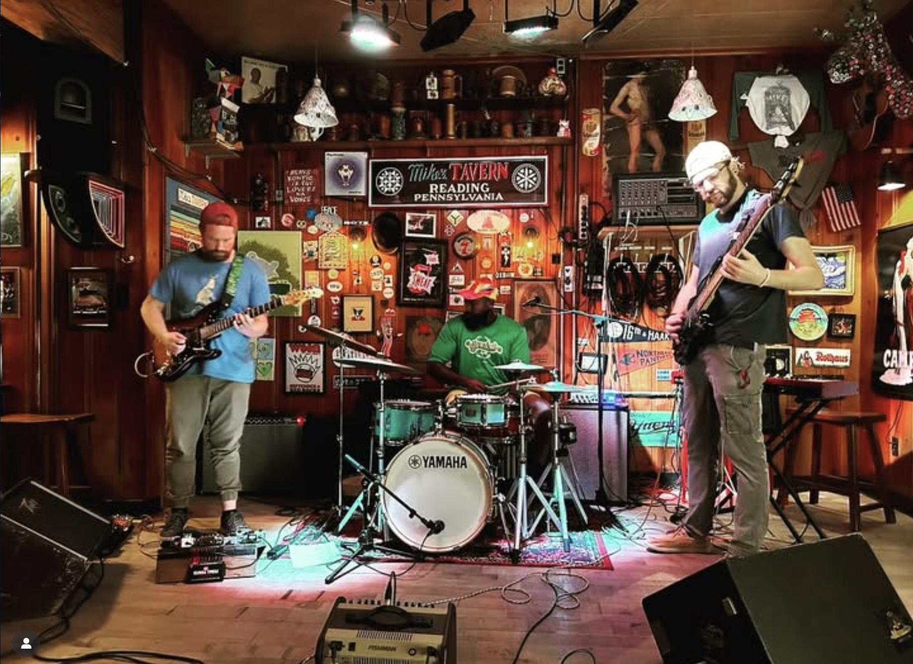 08-26-23 | Mike’s Tavern | Reading, PA