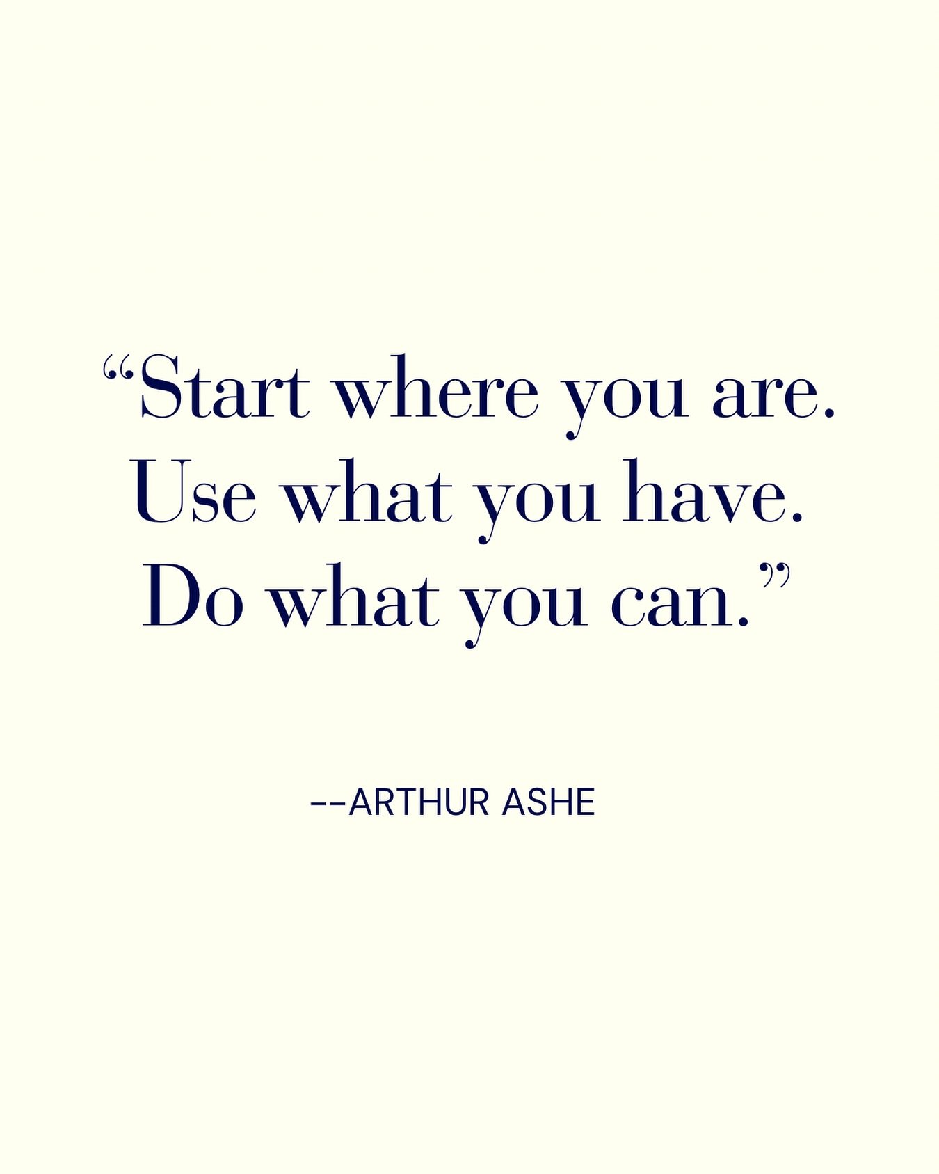 This one&rsquo;s been sitting with me for a while&mdash;personally, professionally, and now more than ever.
Grateful to my friend Trish for sharing it in her excellent newsletter called Quittin&rsquo; Time. (linked in my bio).