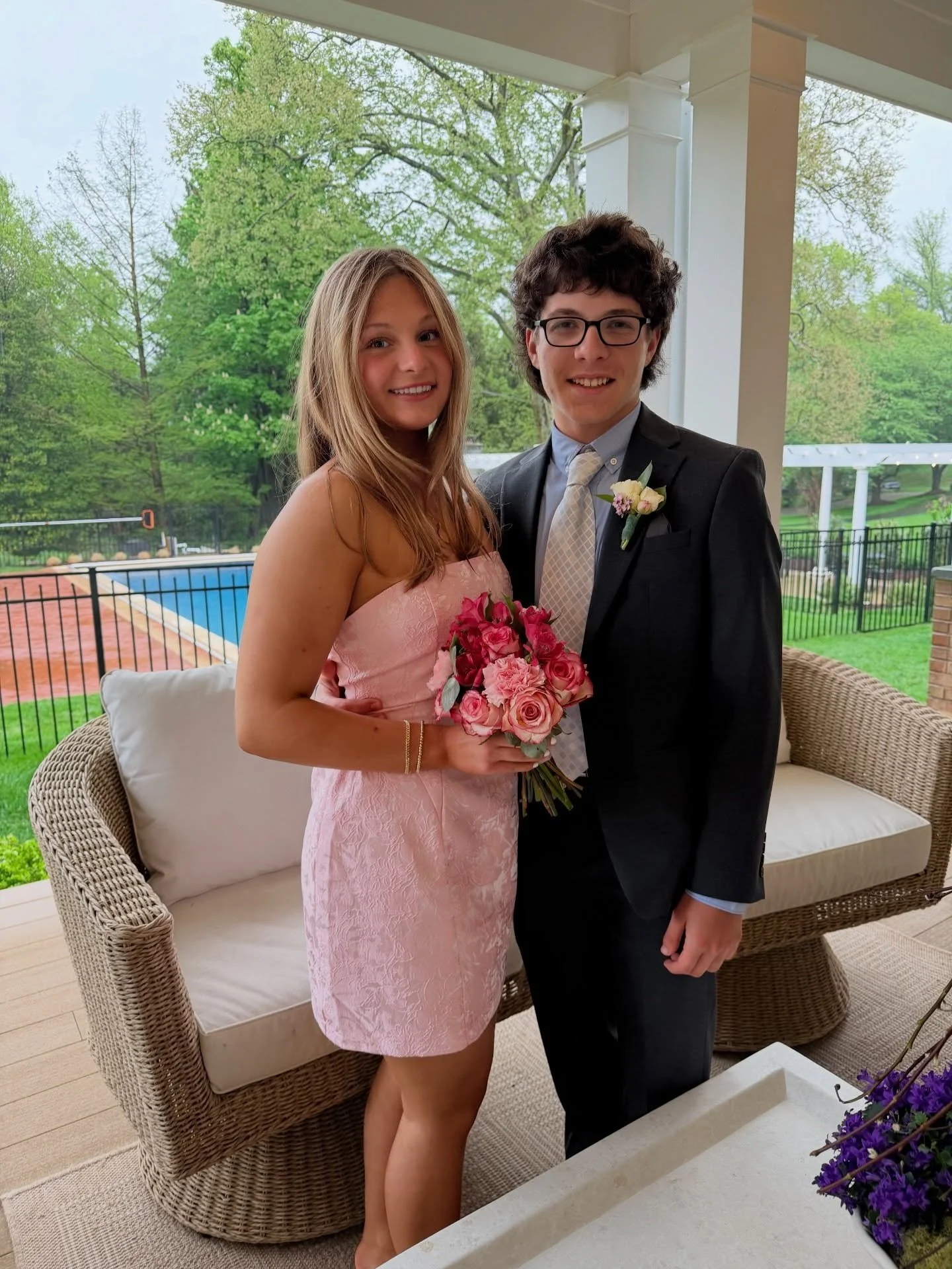 What a weekend! Junior prom&hellip;Senior day&hellip;World traveler back home💕💣🇮🇹

#jodiwarrendesigns #mainlineinteriordesign #interiordecorating