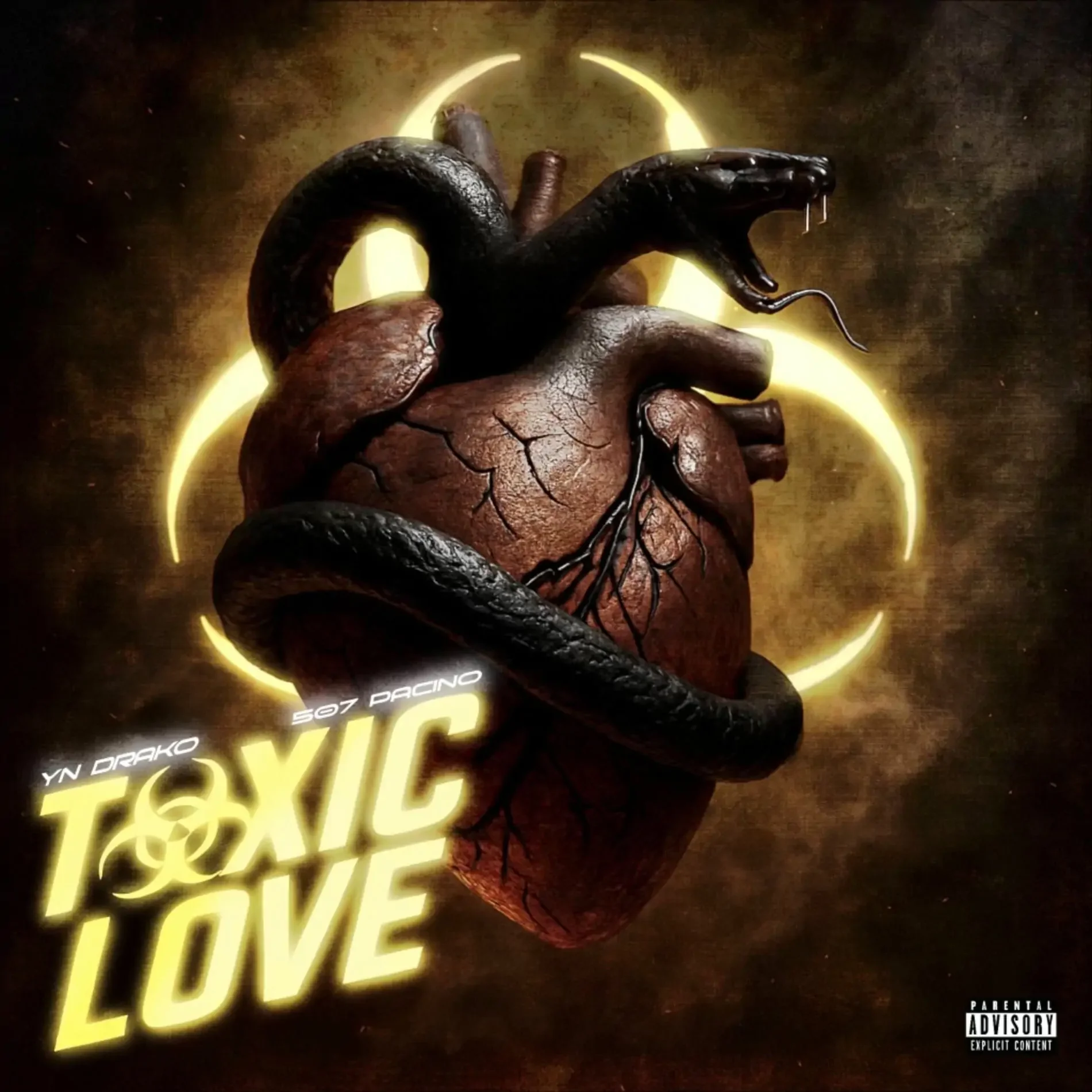 “Toxic Love” YN Drako & 507 Pacino