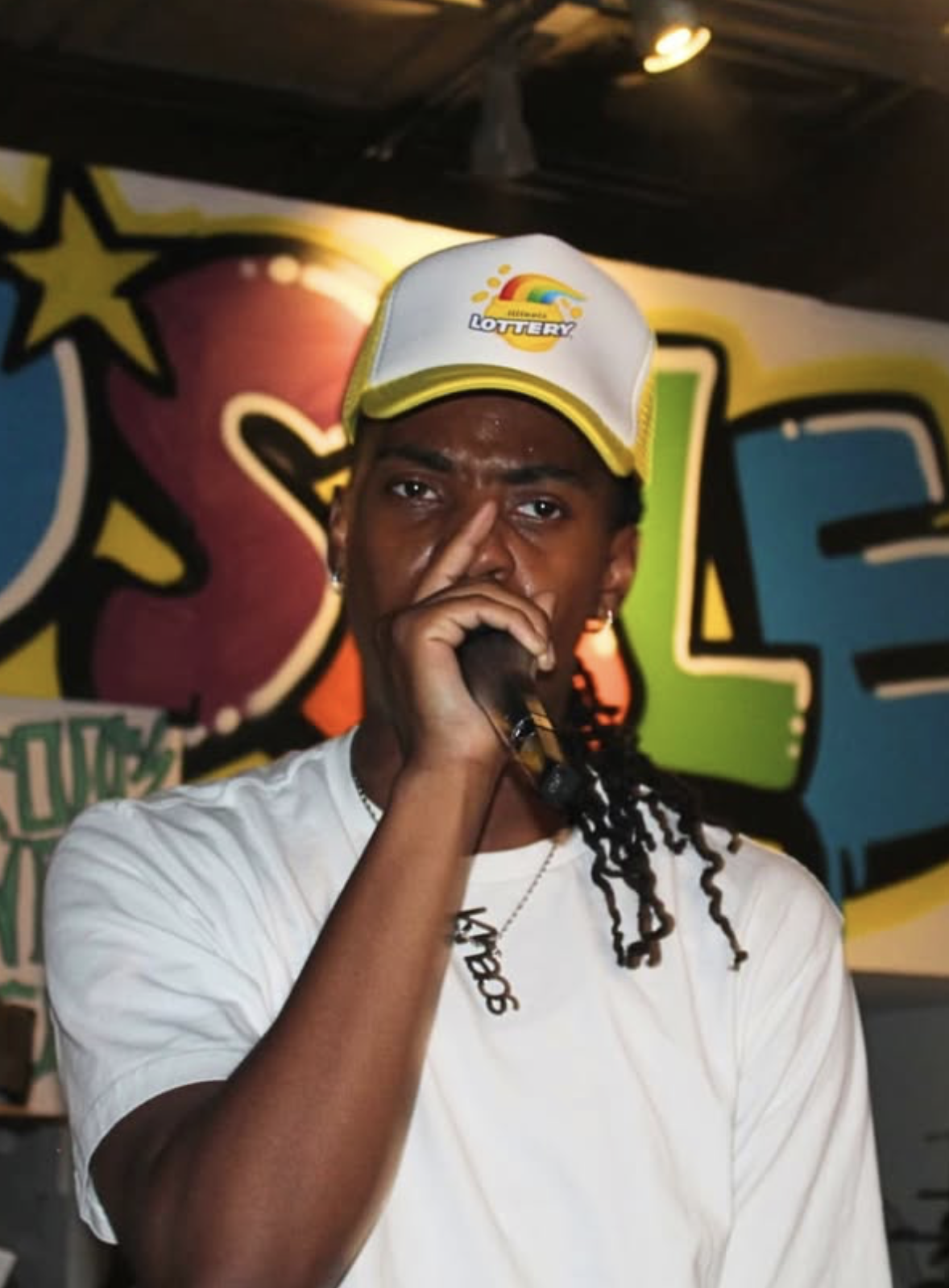LionelDaNicest Delivers Replay Value With New EP Catchy Thoughts