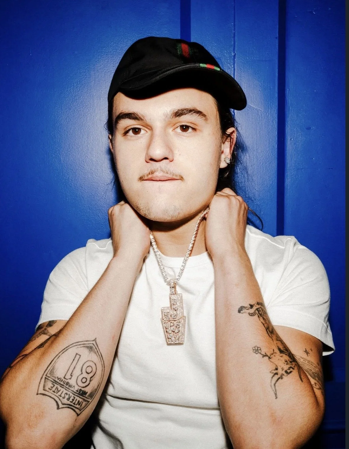 Judah Weston Brings “RA TA DIA” to Lyrical Lemonade