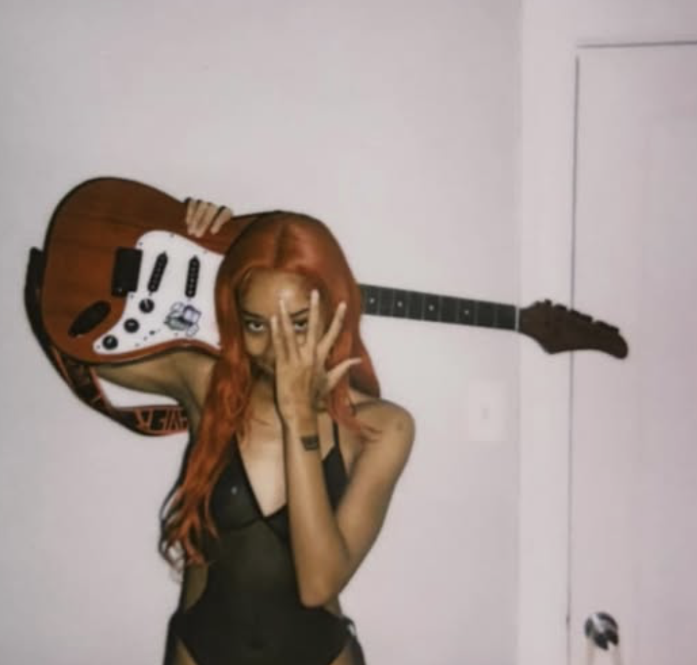 Xella Red Drops New Single “Black Truck Depression”