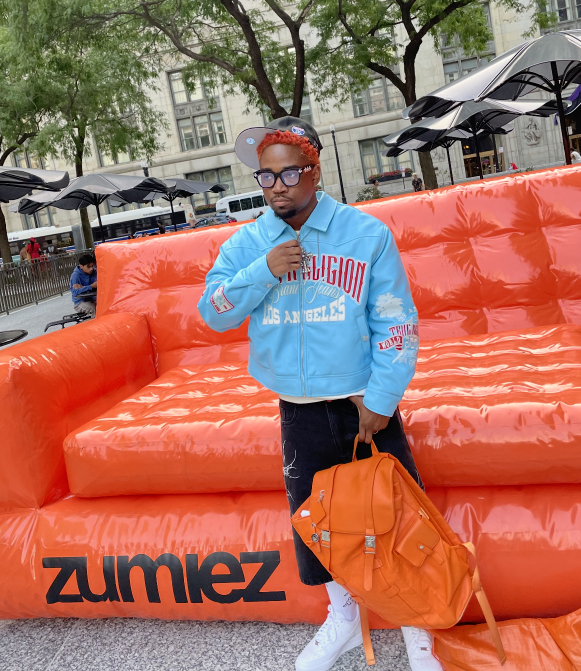 Mike DFG Links With Zumiez for Chicago’s More Than Rolling