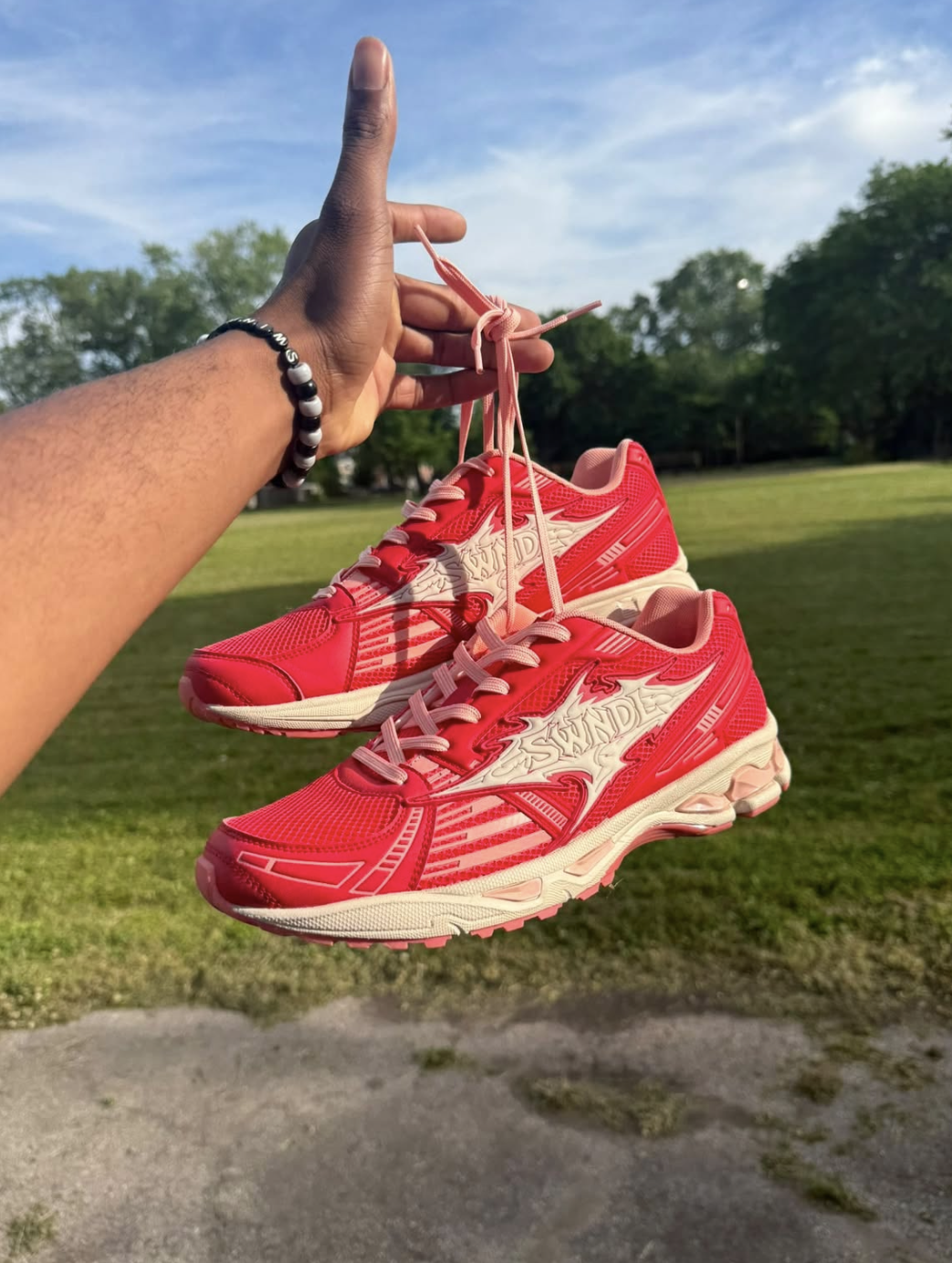 Tim Farrell Brings Personal Storytelling to Footwear With the SWNDL &amp; BRTE PR624