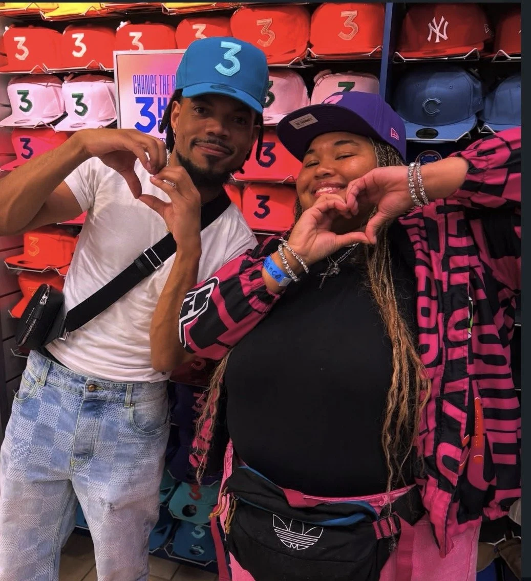 Ria Royale Is Building Her Own Lane in Chicago