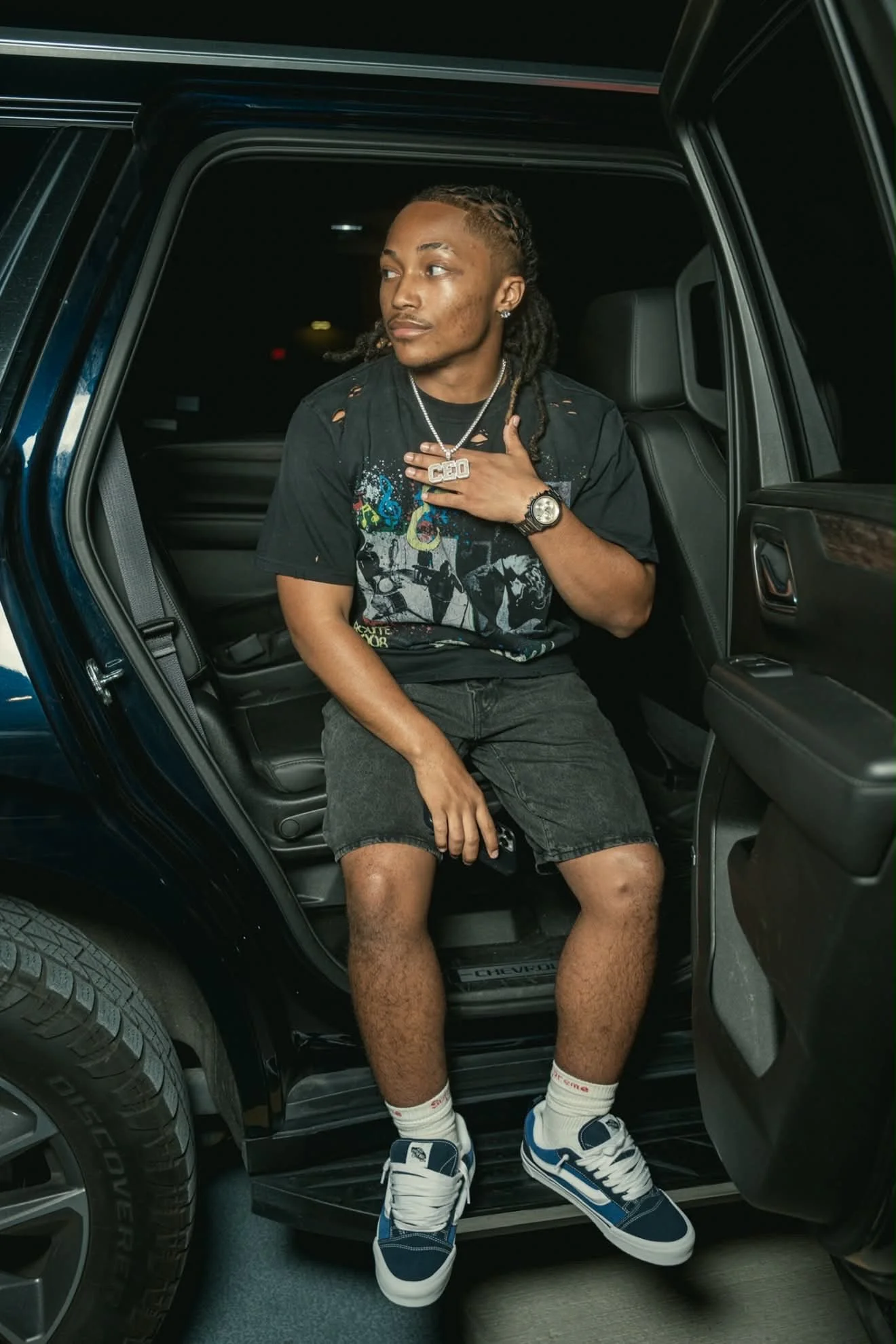 Get To Know ChaseOnTheCase