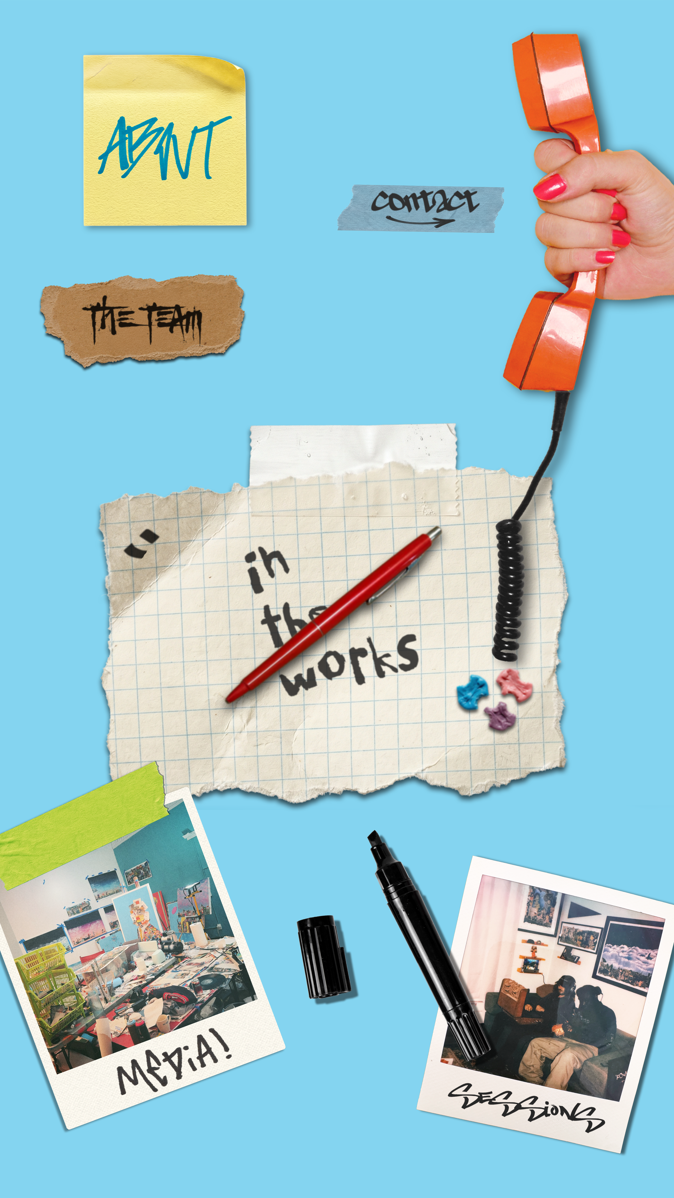 In The Works: Where Music Comes To Life