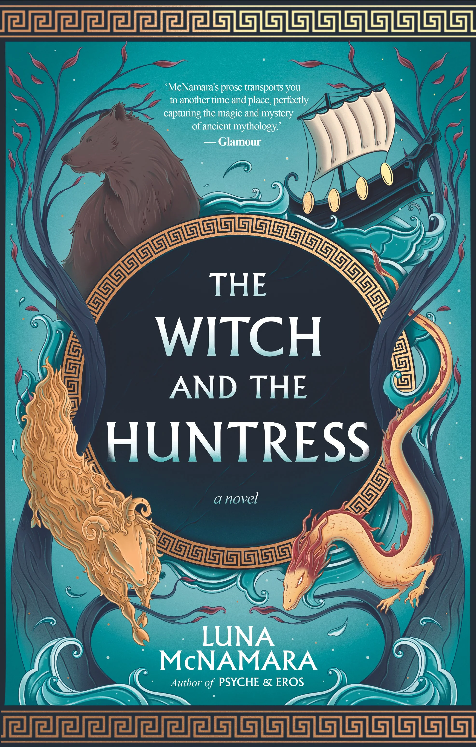 Book Launch: The Witch and the Huntress