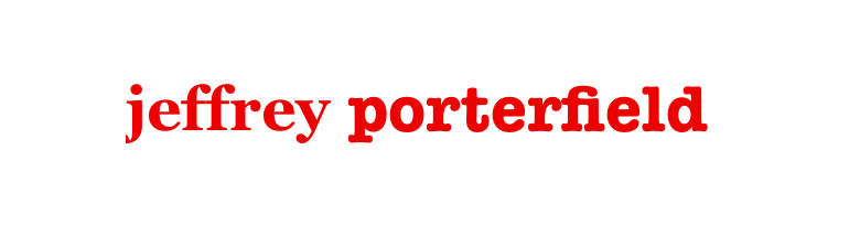 Jeffrey Porterfield