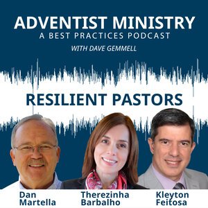 Resilient Pastors