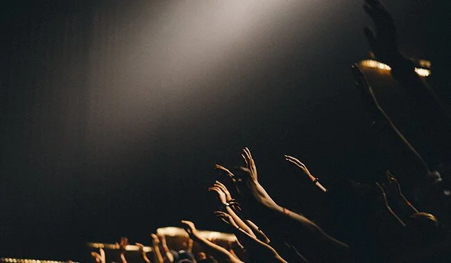 Mi Primera Experiencia en Revitalización de Iglesias