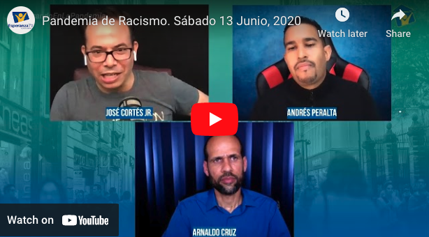 Pandemia de Racismo