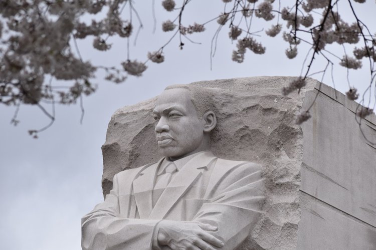 January 16th - Martin Luther King Jr. Day