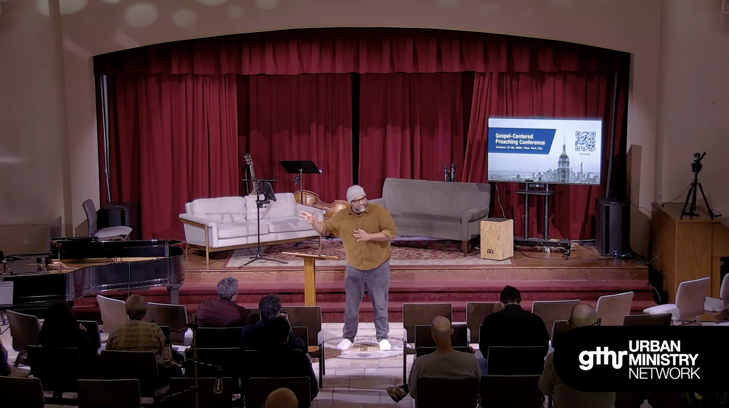 Reflections on a Two-Day Gospel Infusion in the Heart of Manhattan