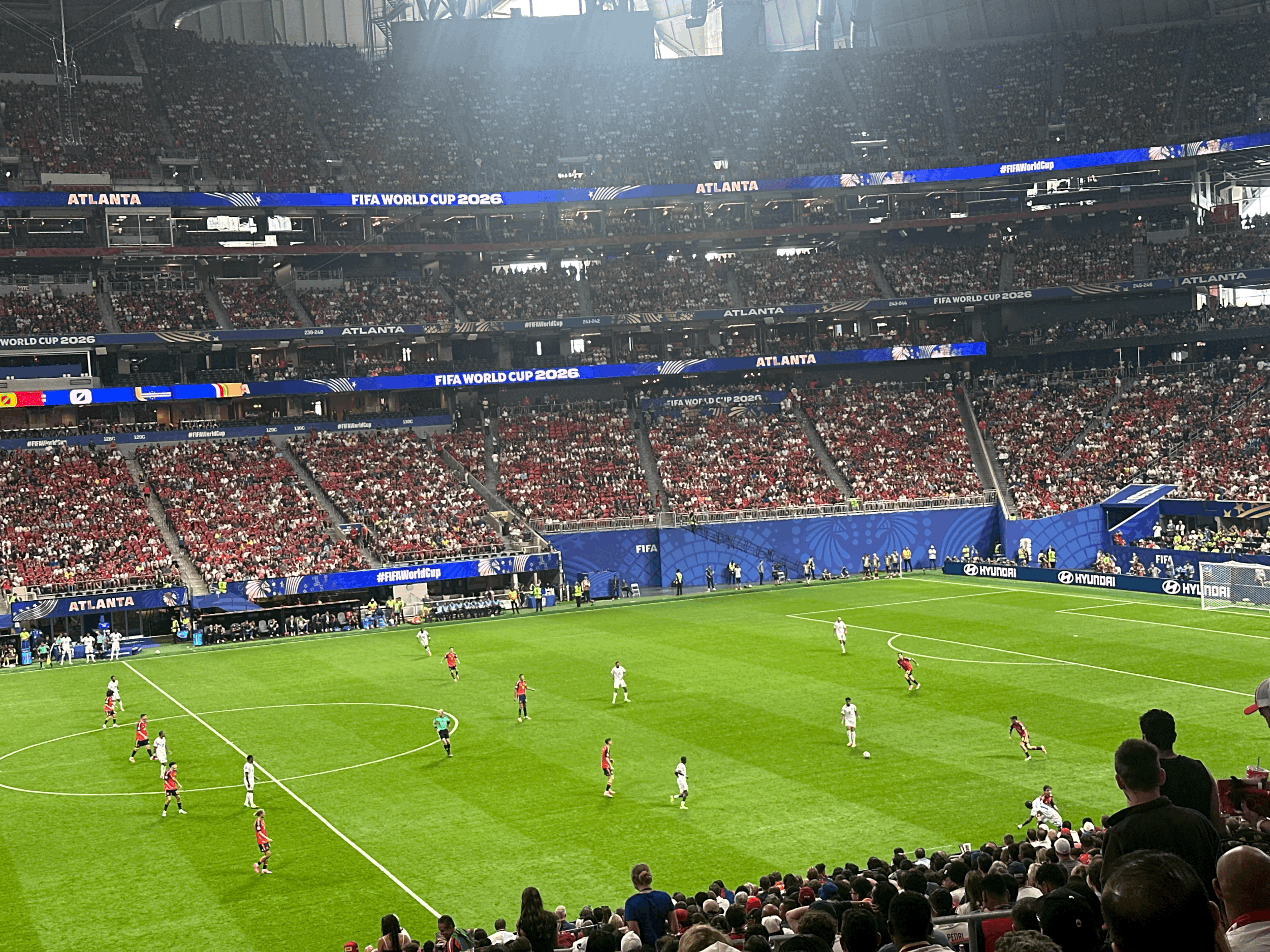 Shared Practice, Not Monoculture: What the World Cup Can Remind Us About Worship