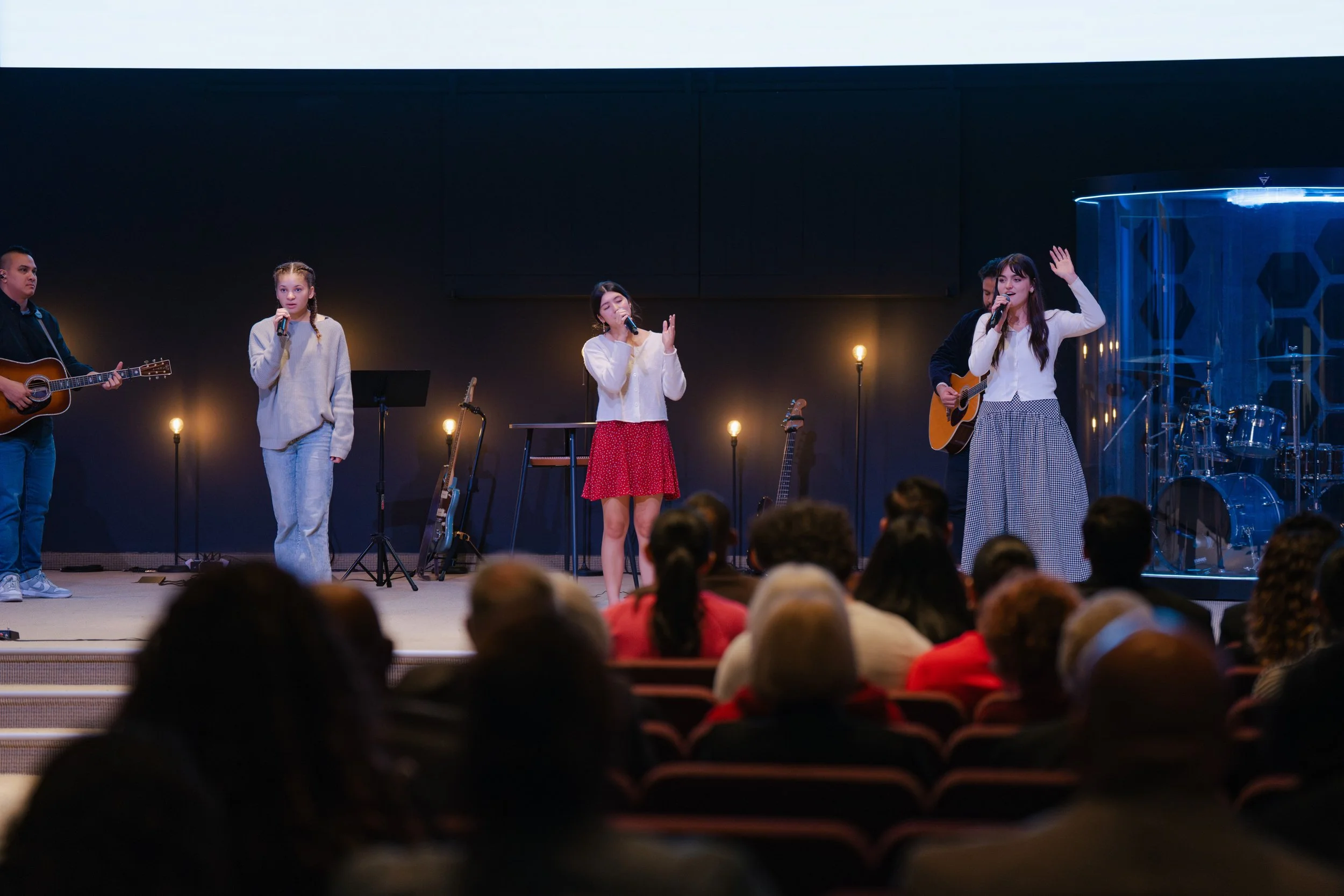 Discipling Young Worship Leaders: A Conversation with Worship/Youth Pastor David Hernandez