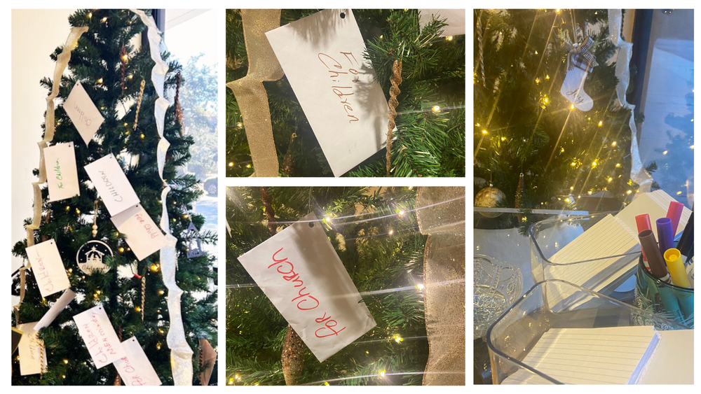 The Giving Tree — NAD Ministerial