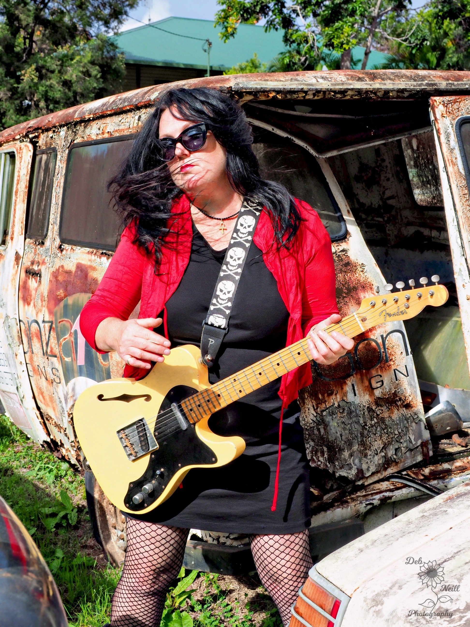 The Amanda Emblem Experiment's "Power of One": Channeling Disillusionment into Musical Activism