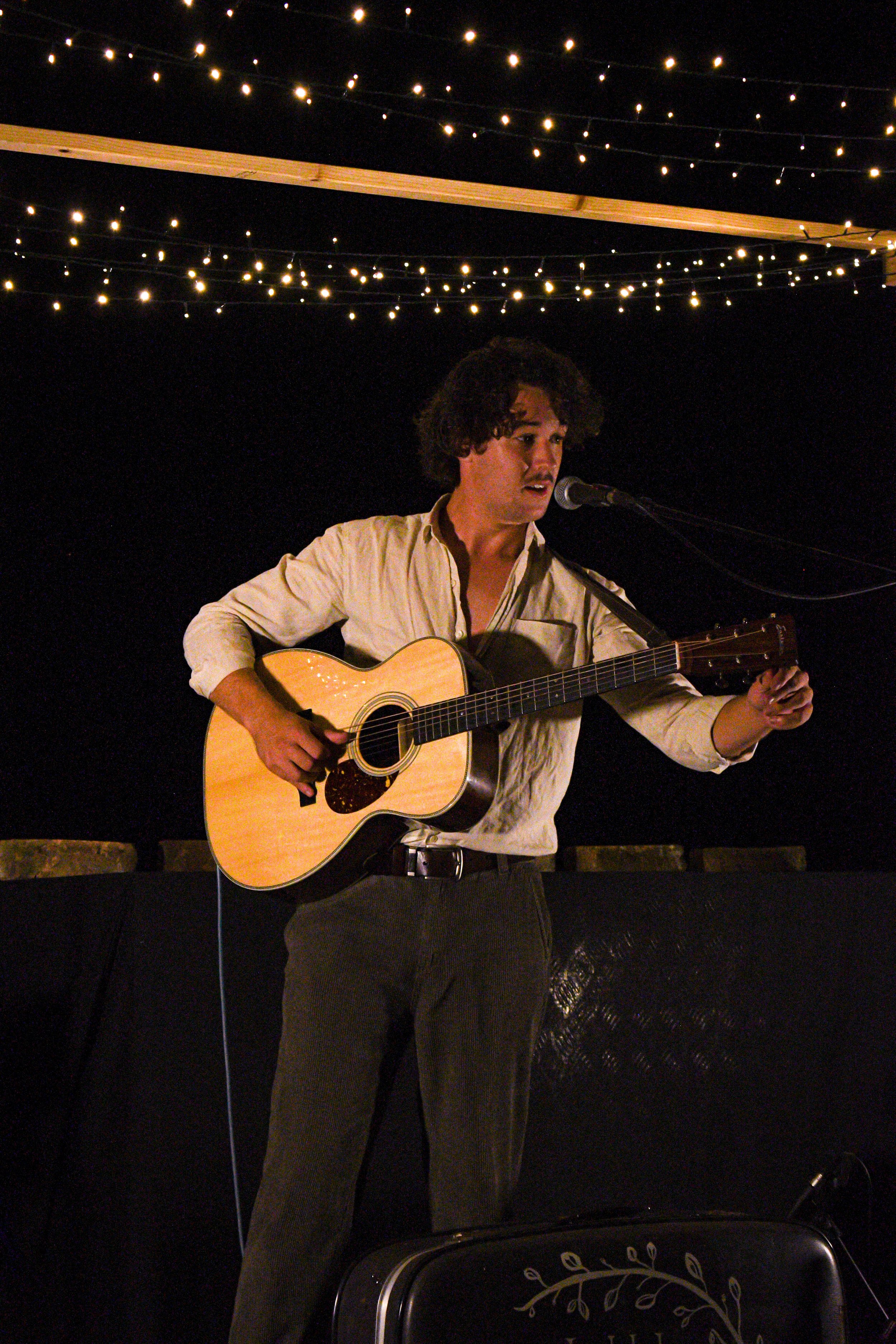 Wil Linder: A Rising Star with an Explosive Sound