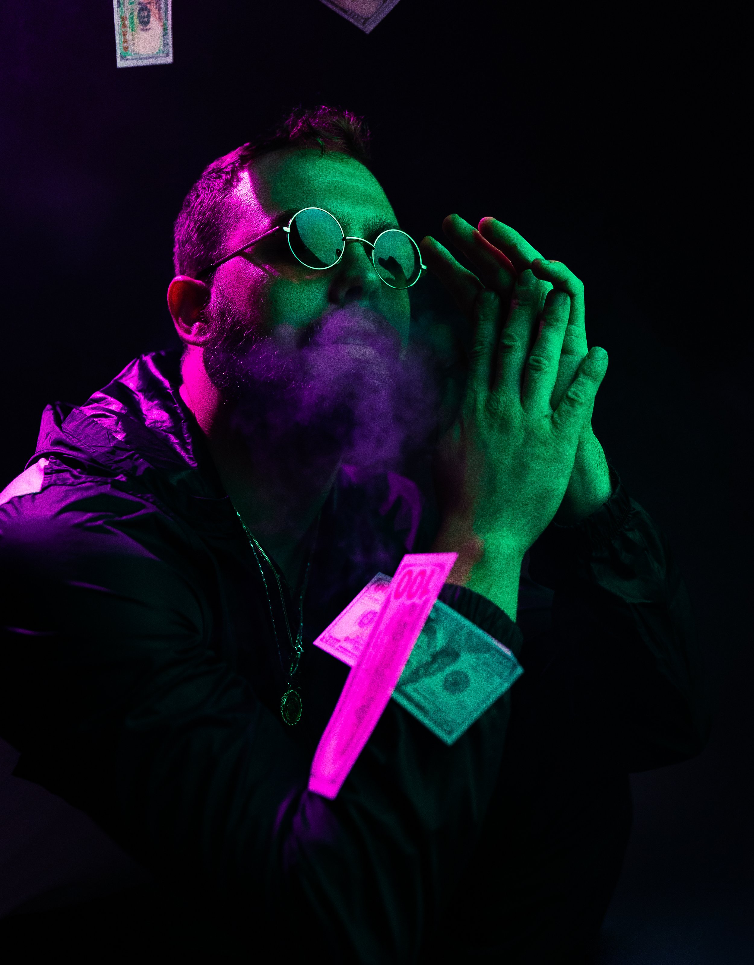 Kursive: The Resilient Hip Hop and Rap Artist with an Unbreakable Bond