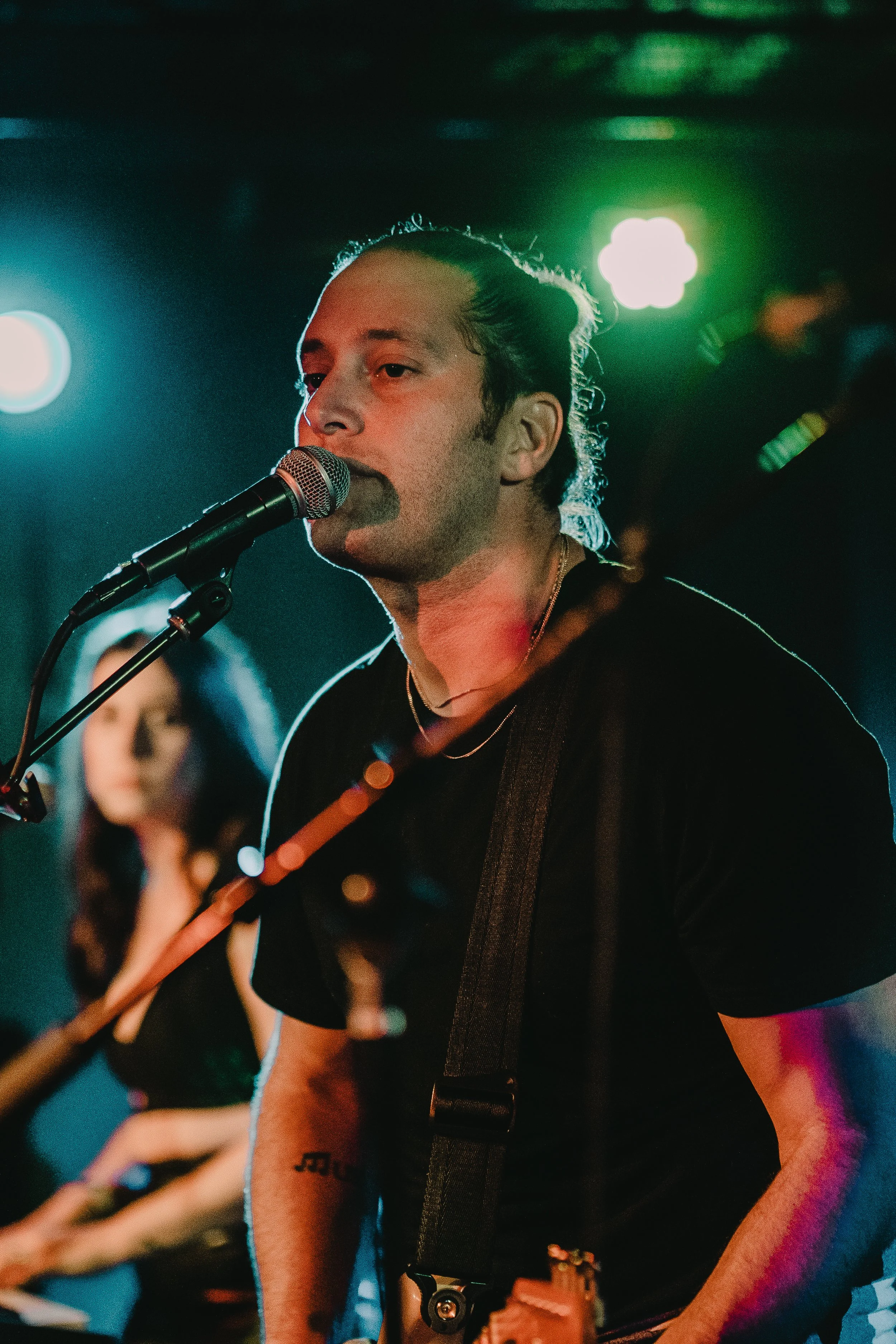 "Amen" by Chad Rubin - A Feel-Good Alt-Pop Anthem Celebrating the Love of Music