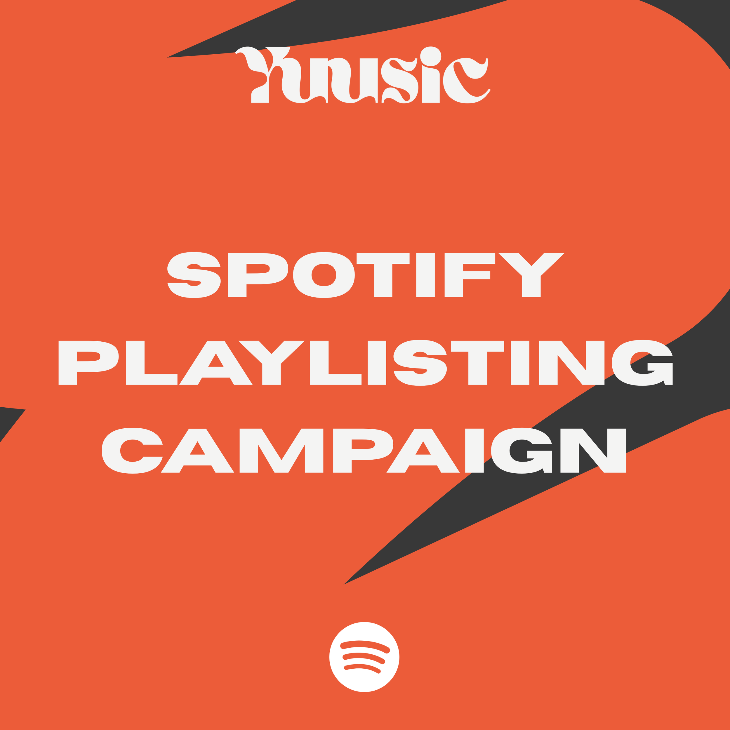Yuusic's All-Access Spotify Playlisting Campaign