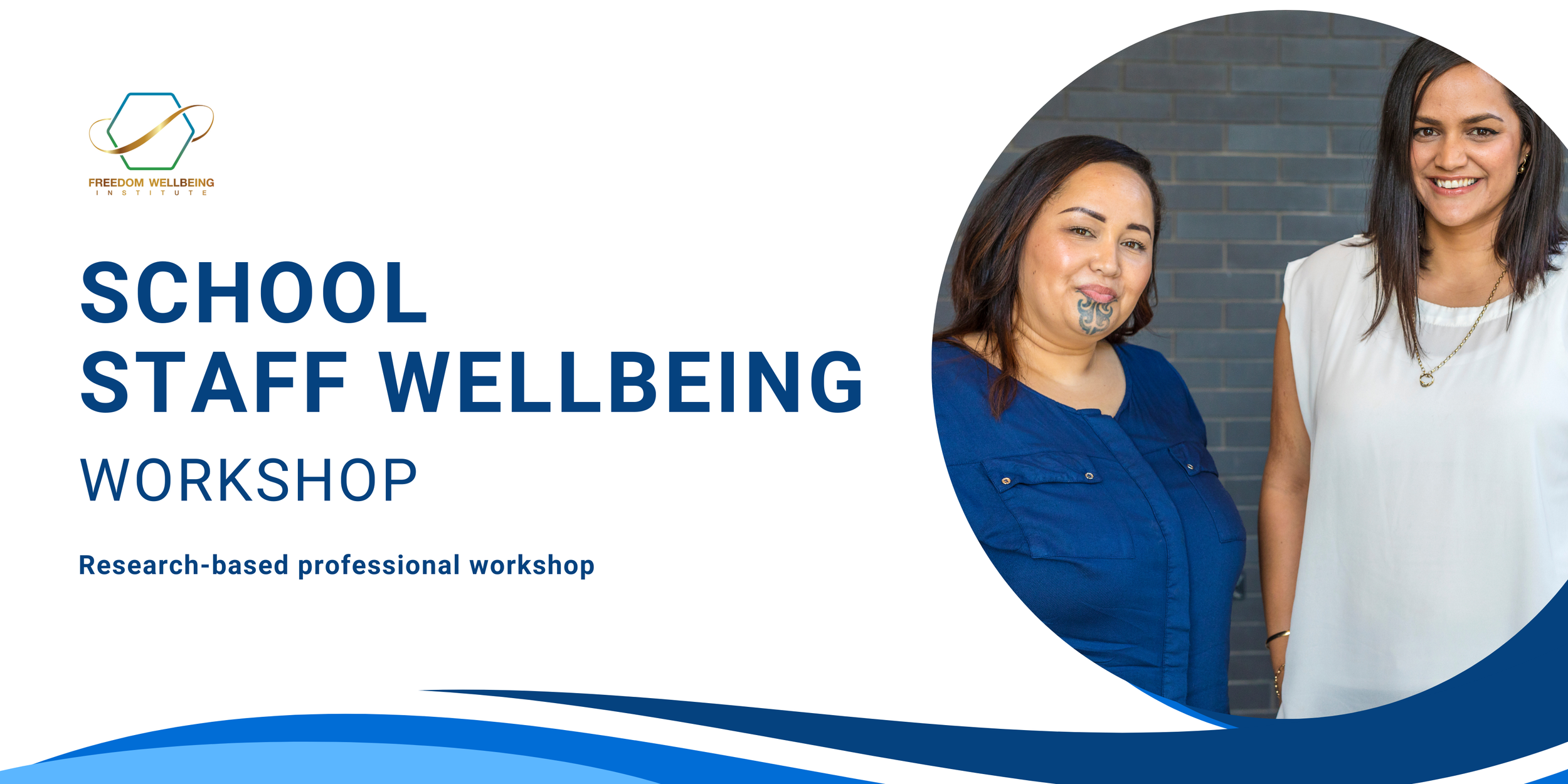 School Staff Wellbeing Workshop