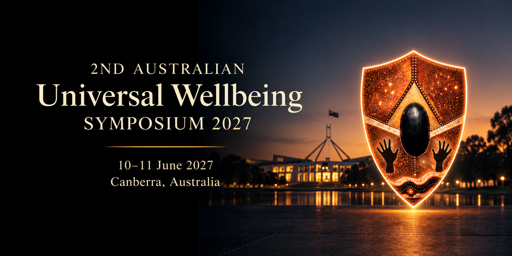 2nd Australian Universal Wellbeing Symposium 2027