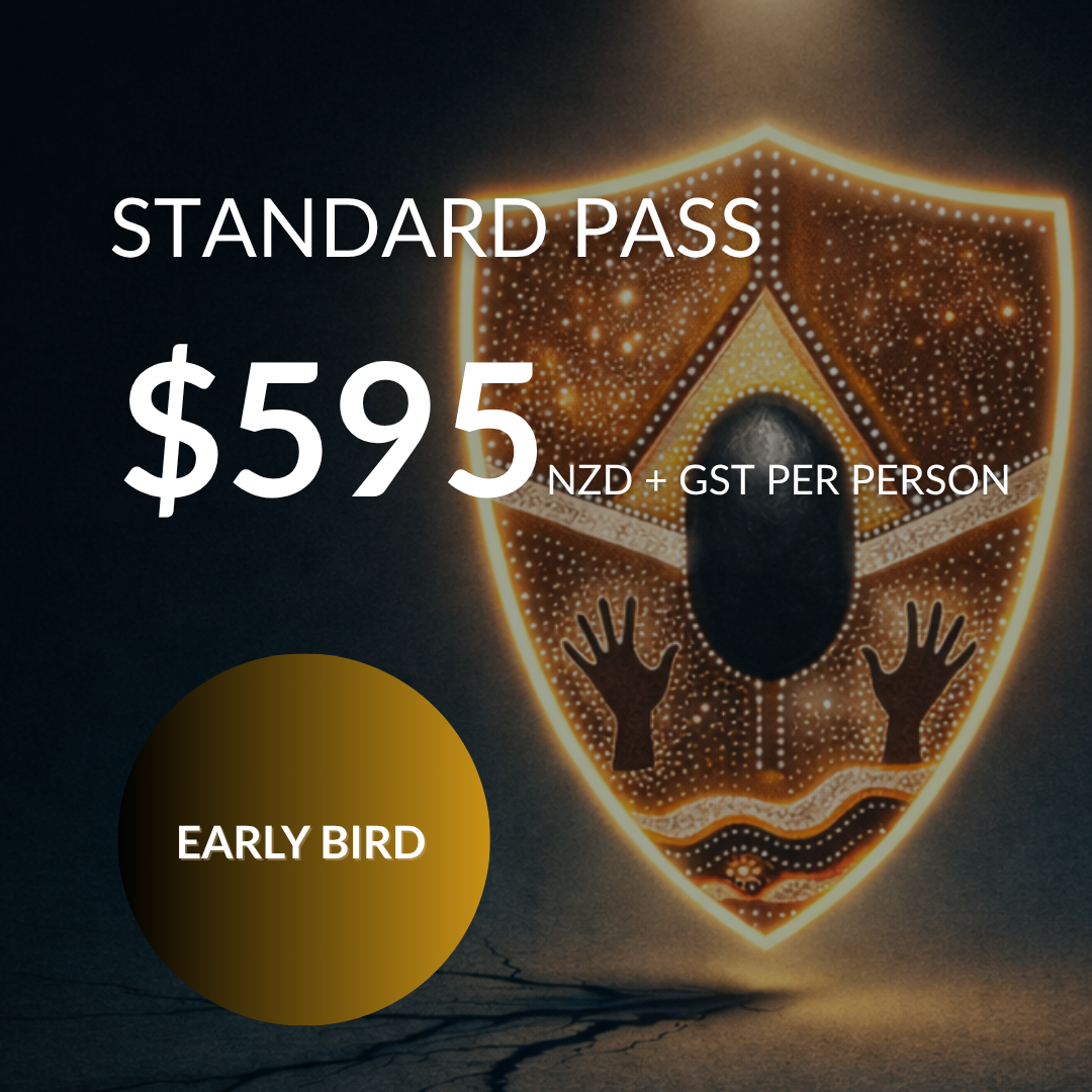 Individual Early Bird Ticket Australian Universal Wellbeing Symposium 2026