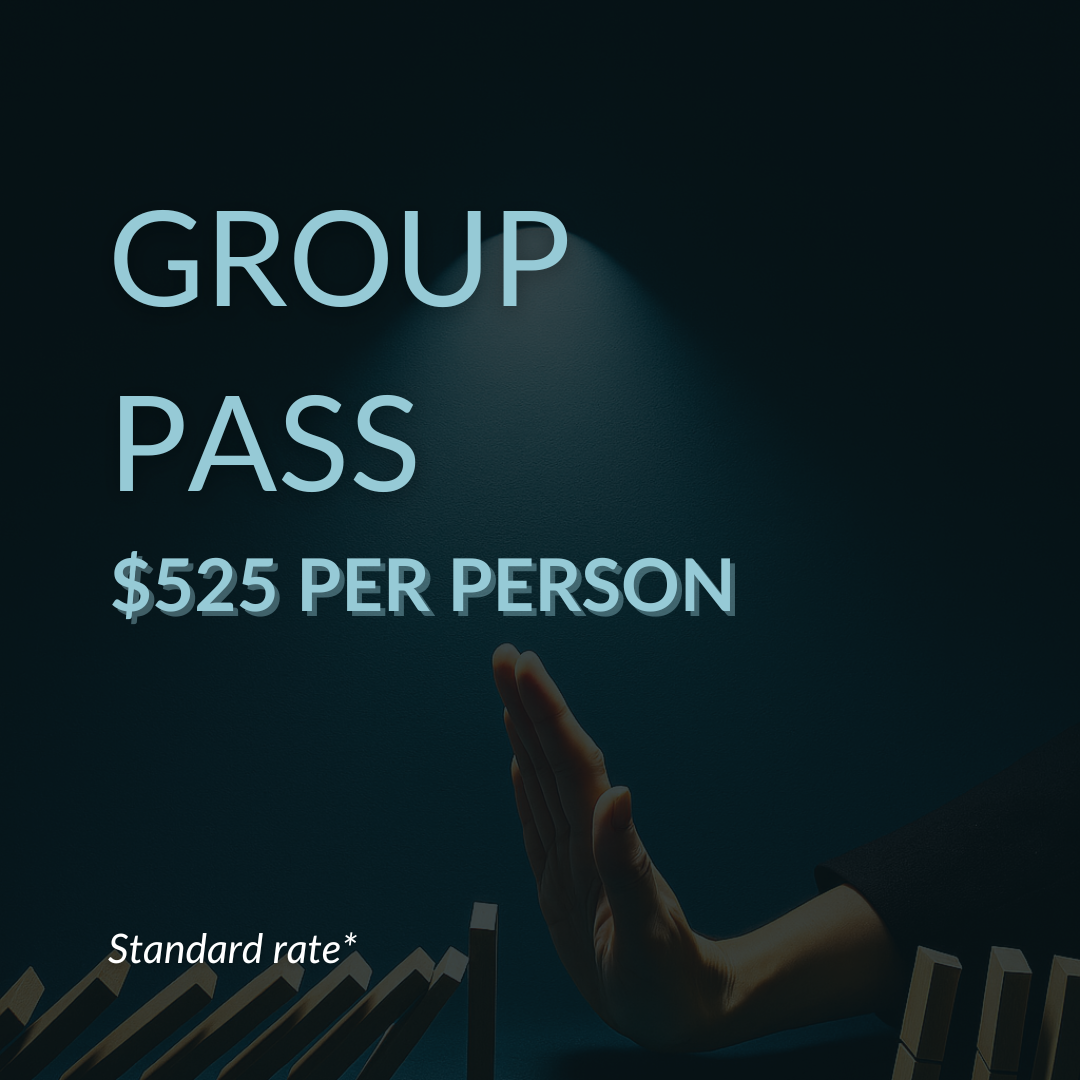 NZ Prevention Imperative 2026 – Group (5+) Standard
