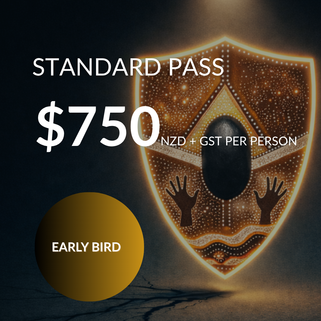 Individual Early Bird Ticket Australian Universal Wellbeing Symposium 2026