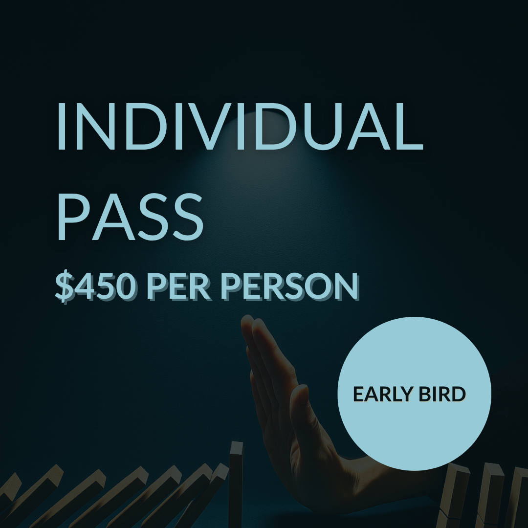 NZ Prevention Imperative 2026 – Individual Early Bird