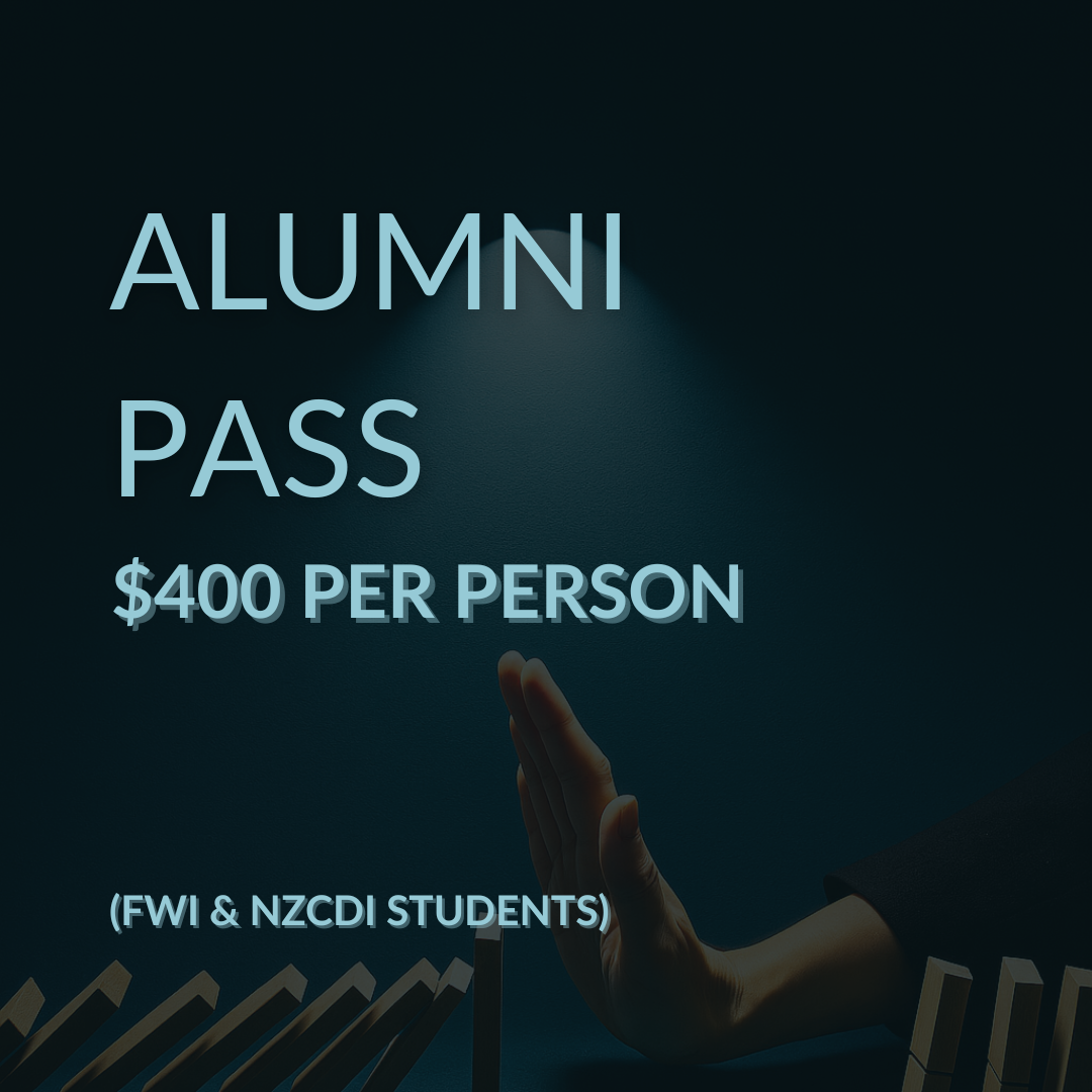 NZ Prevention Imperative 2026 – Alumni Rate