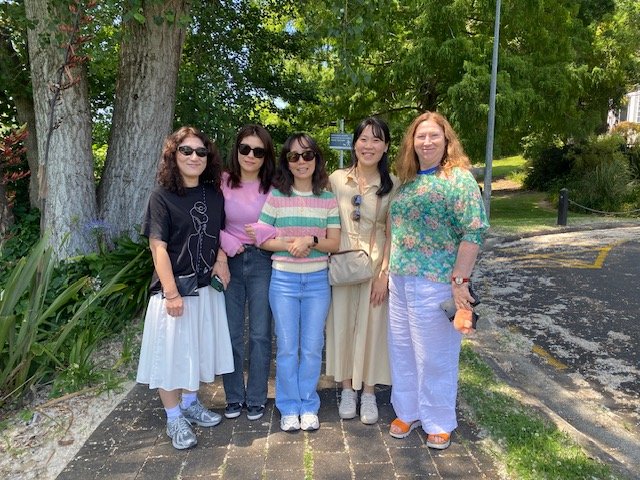 a Study Abroad programme.