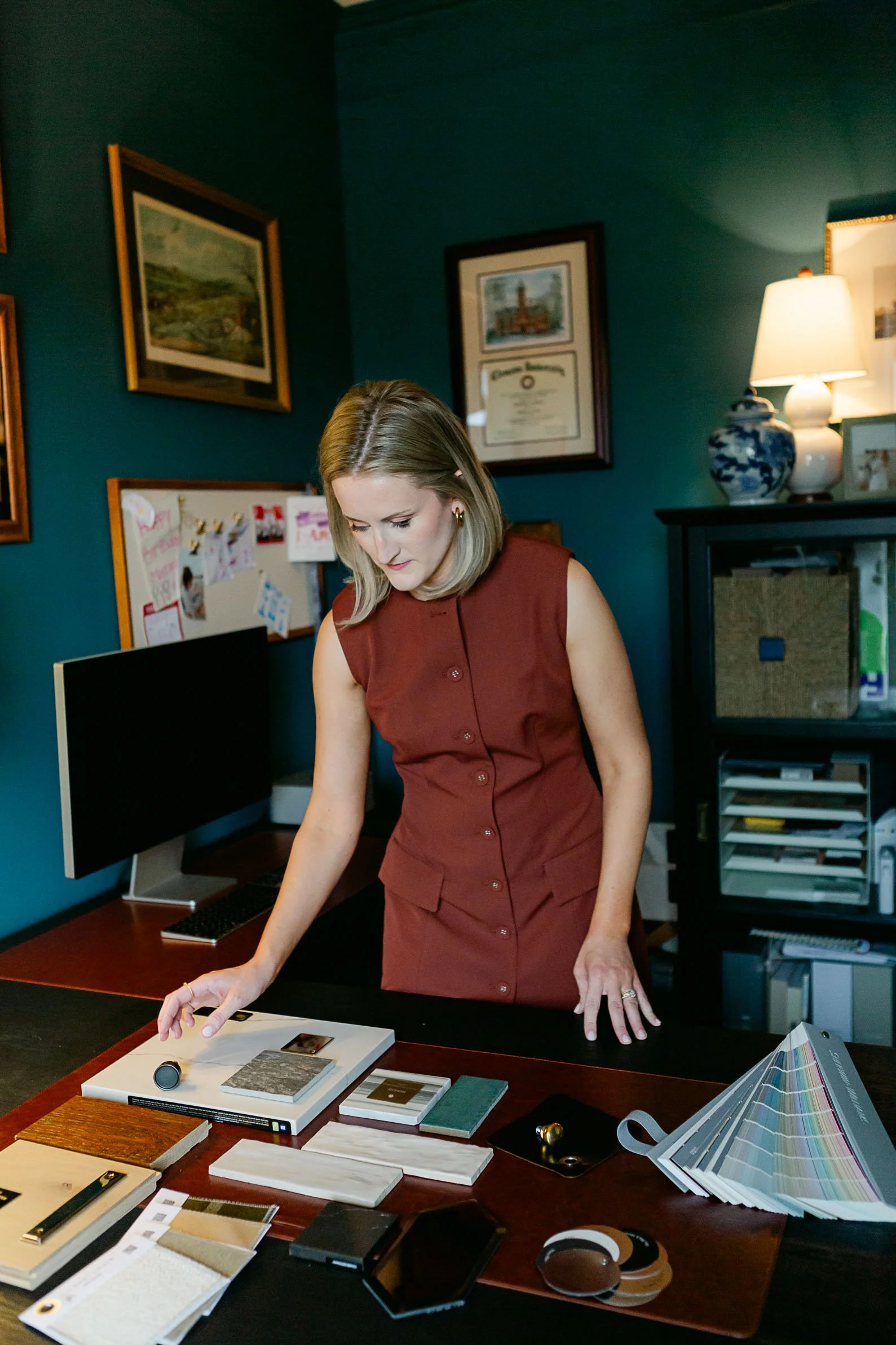 Emily Rebecca Design | Interior Designer | Greenville, SC