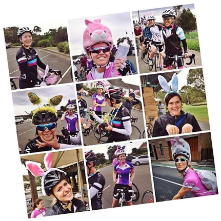 Education, Participation, Health &amp; Fun - Women's Maintenance Workshops &amp; Rides