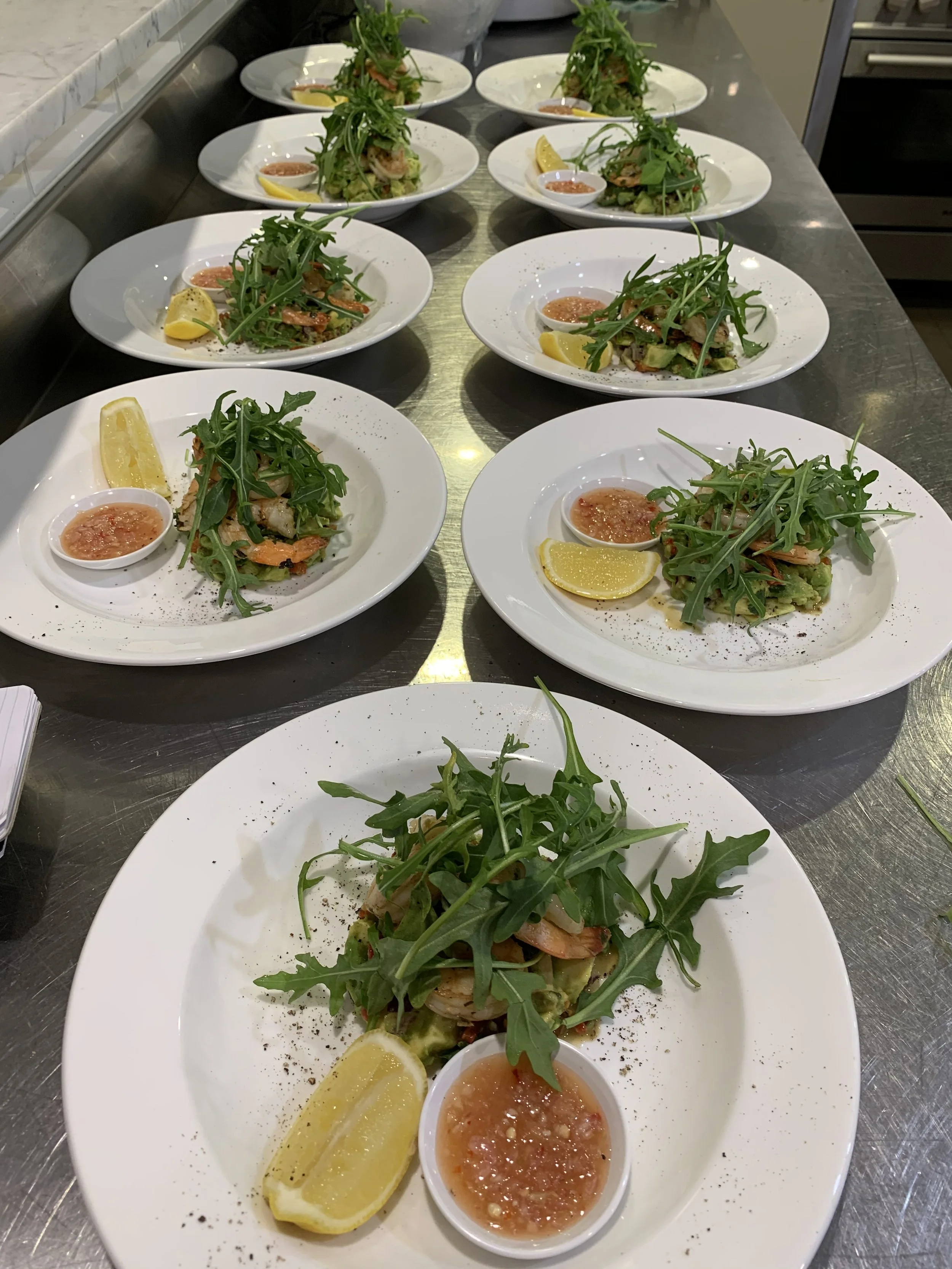 F&amp;B &amp; HOSPITALITY