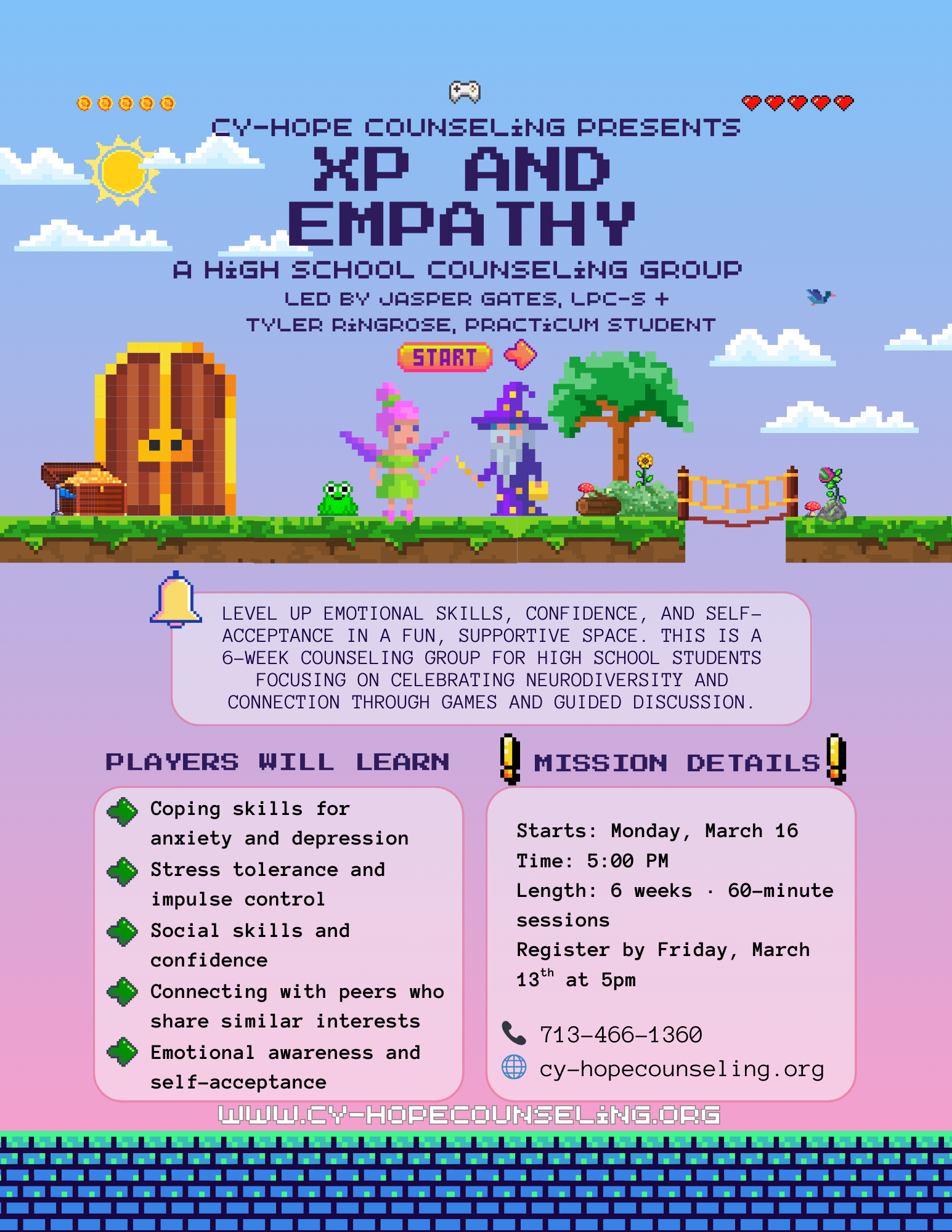 XP & Empathy