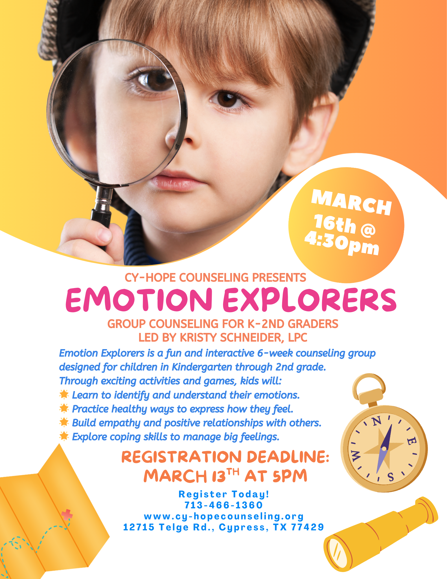 Emotion Explorers